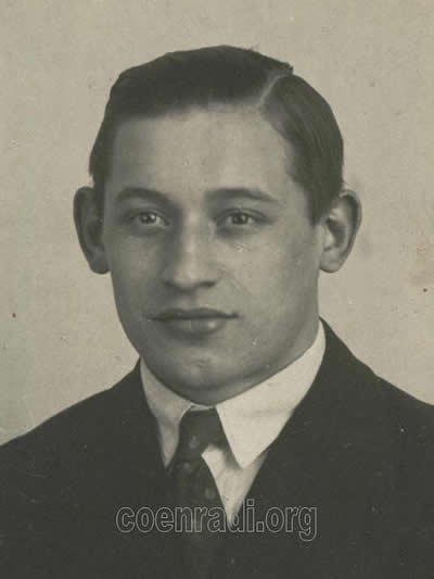 Cornelis Johannes Coenradi (1911-1969)