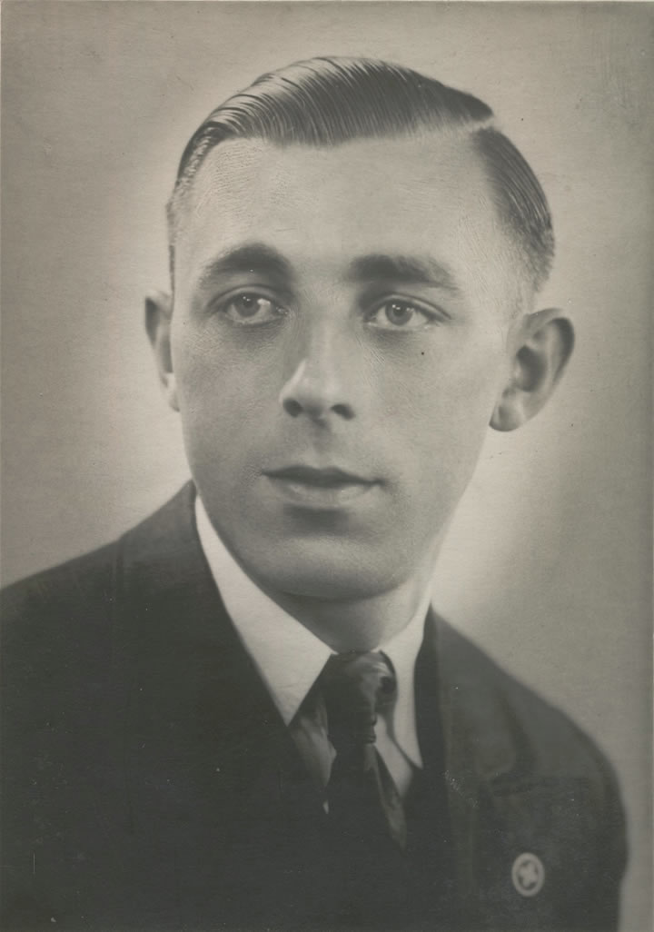 Jan Landzaat junior (1916-....)