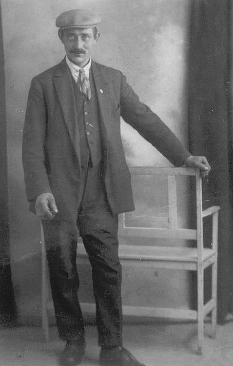 Gerardus Stoeltjes (1883-1937)